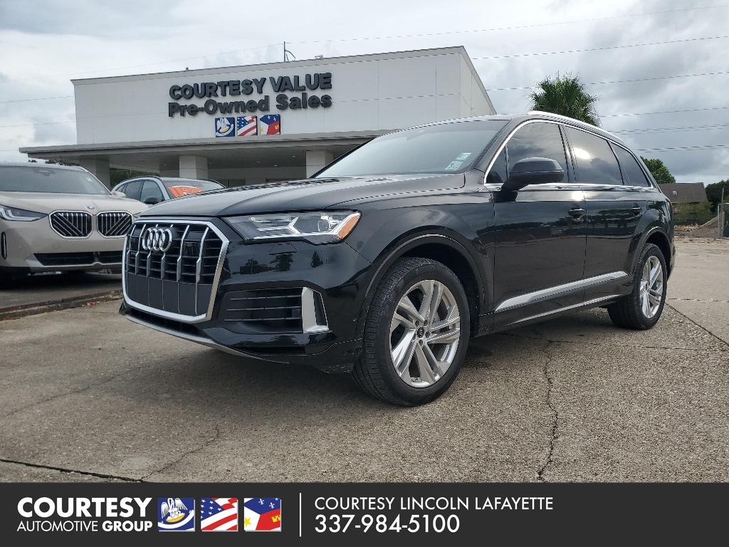 2023 Audi Q7
