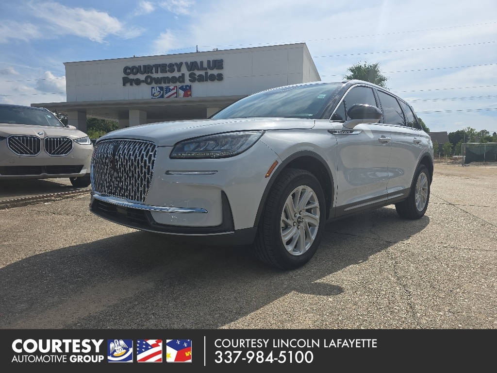 2025 Lincoln Corsair Premiere
