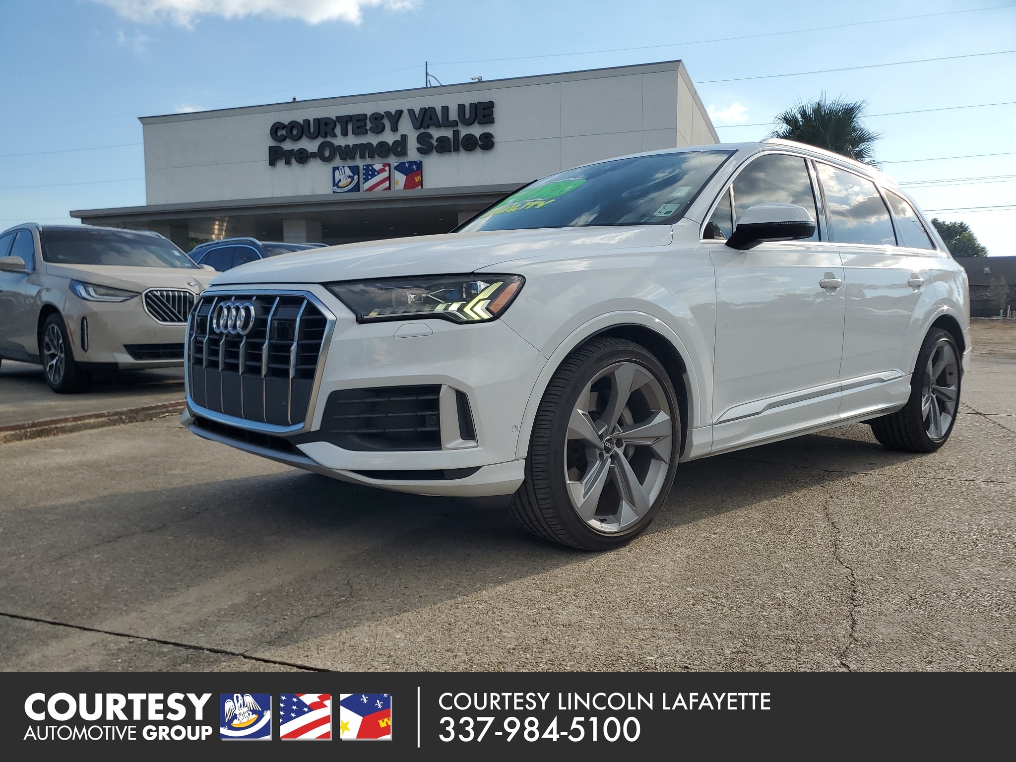 2021 Audi Q7