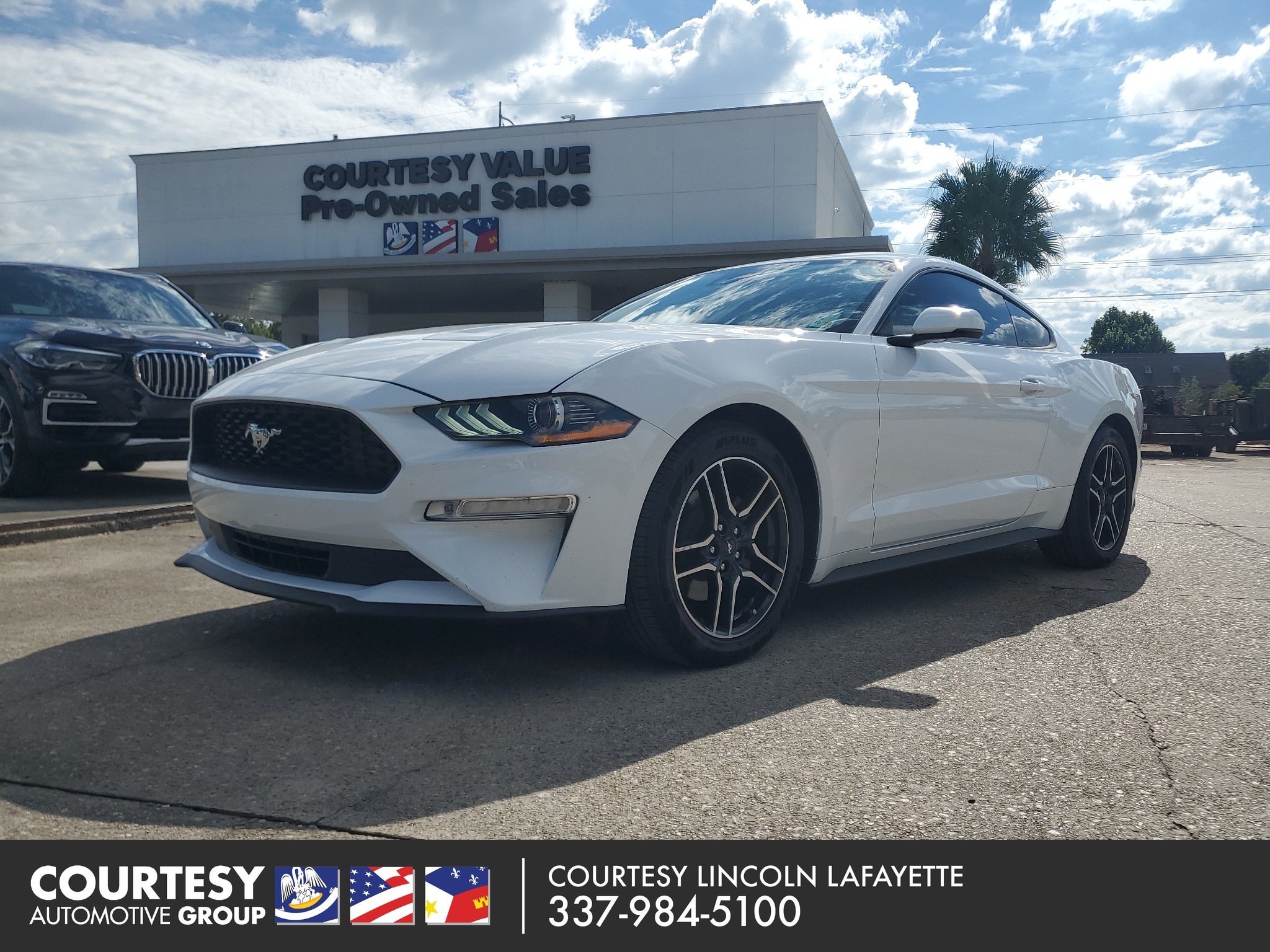 2021 Ford Mustang
