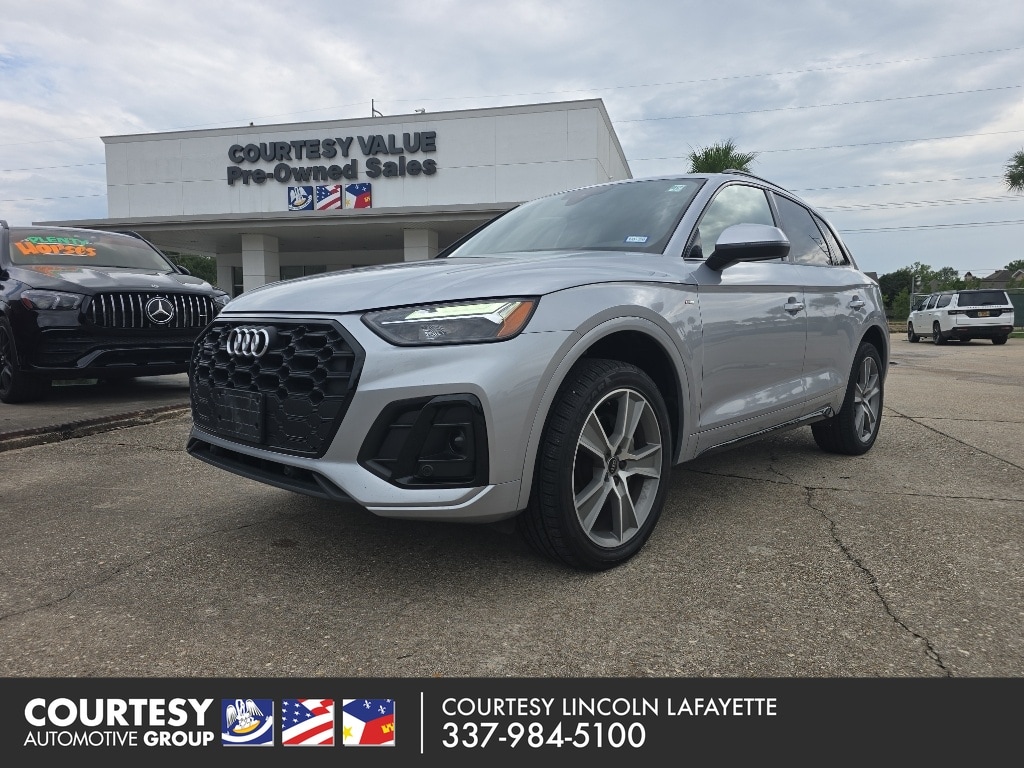 2025 Audi Q5