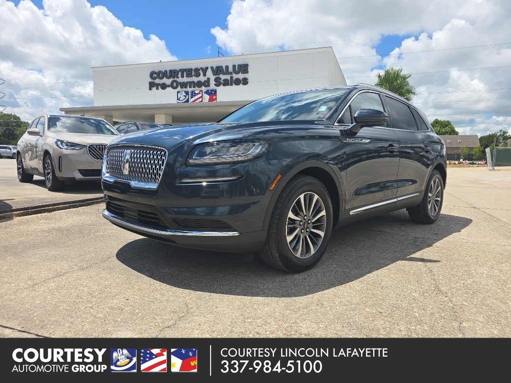 2023 Lincoln Nautilus