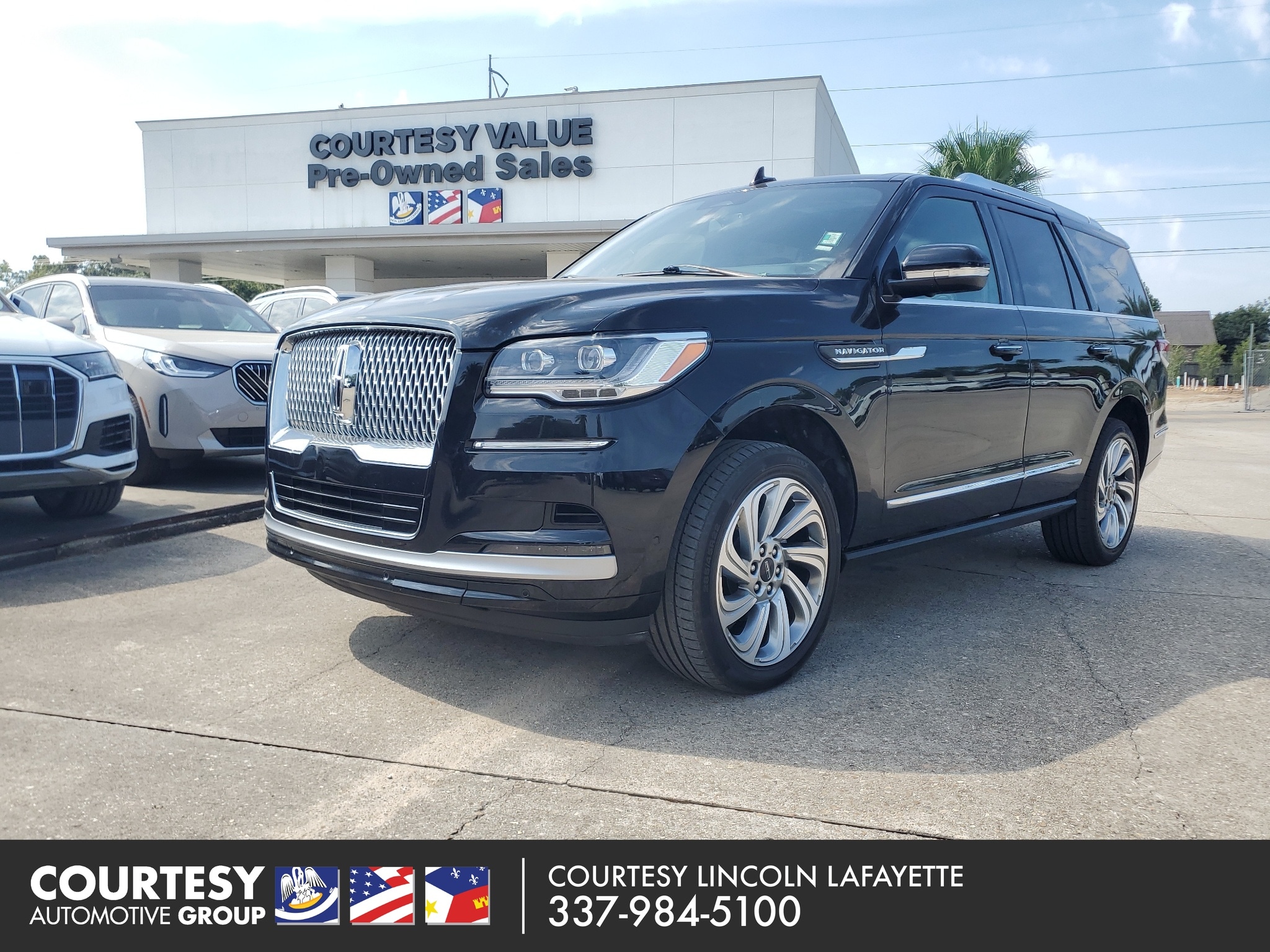 2023 Lincoln Navigator