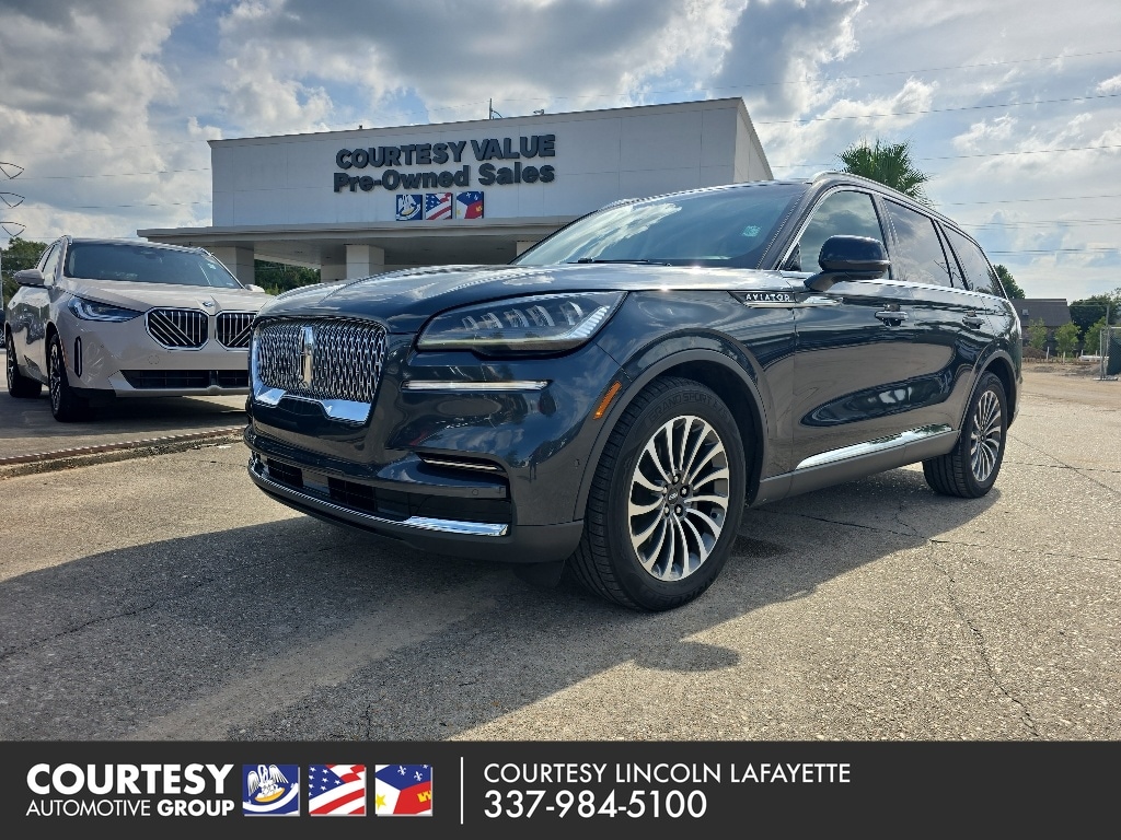 2023 Lincoln Aviator
