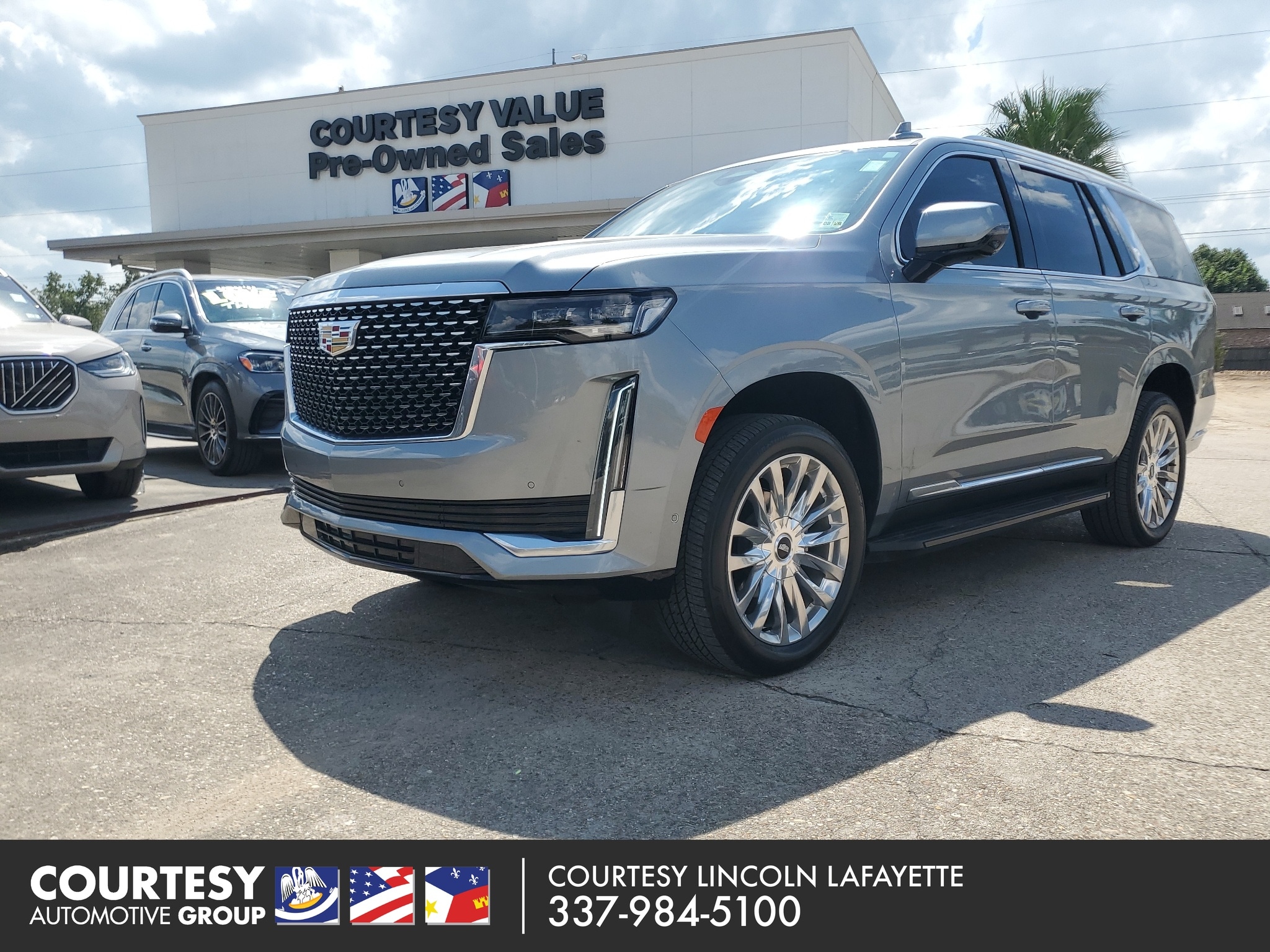 2024 Cadillac Escalade