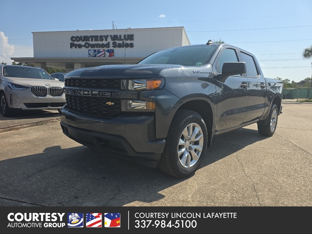 2022 Chevrolet Silverado 1500 Limited