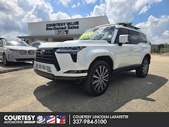 2024 LEXUS GX 550 Luxury+ Sport Utility
