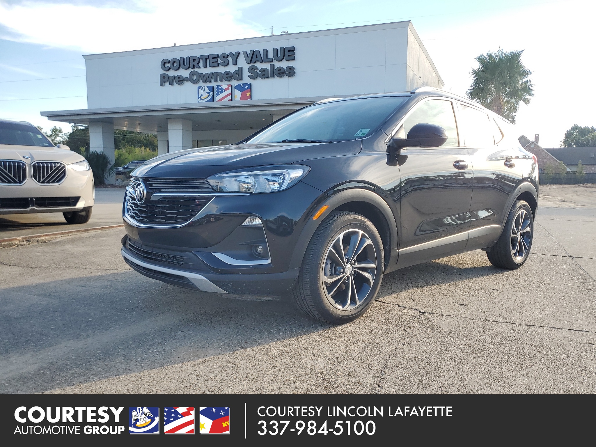 2023 Buick Encore GX Select Sport Utility