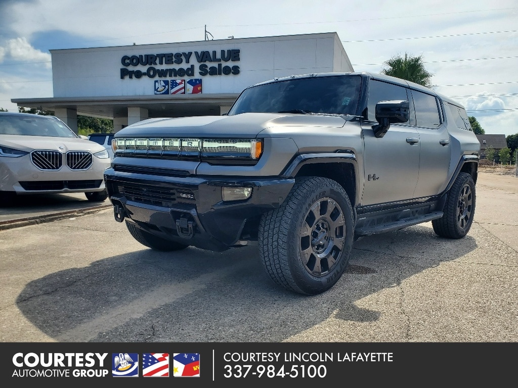 2026 GMC HUMMER EV