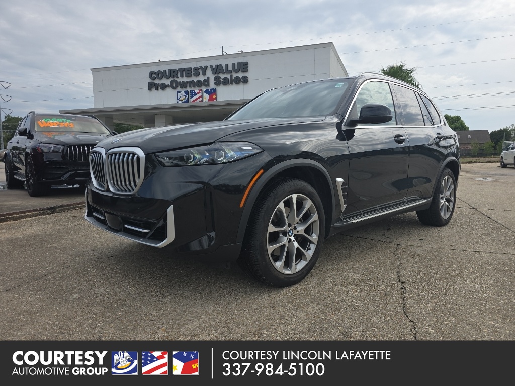 2026 BMW X5 sDrive40i Sport Utility