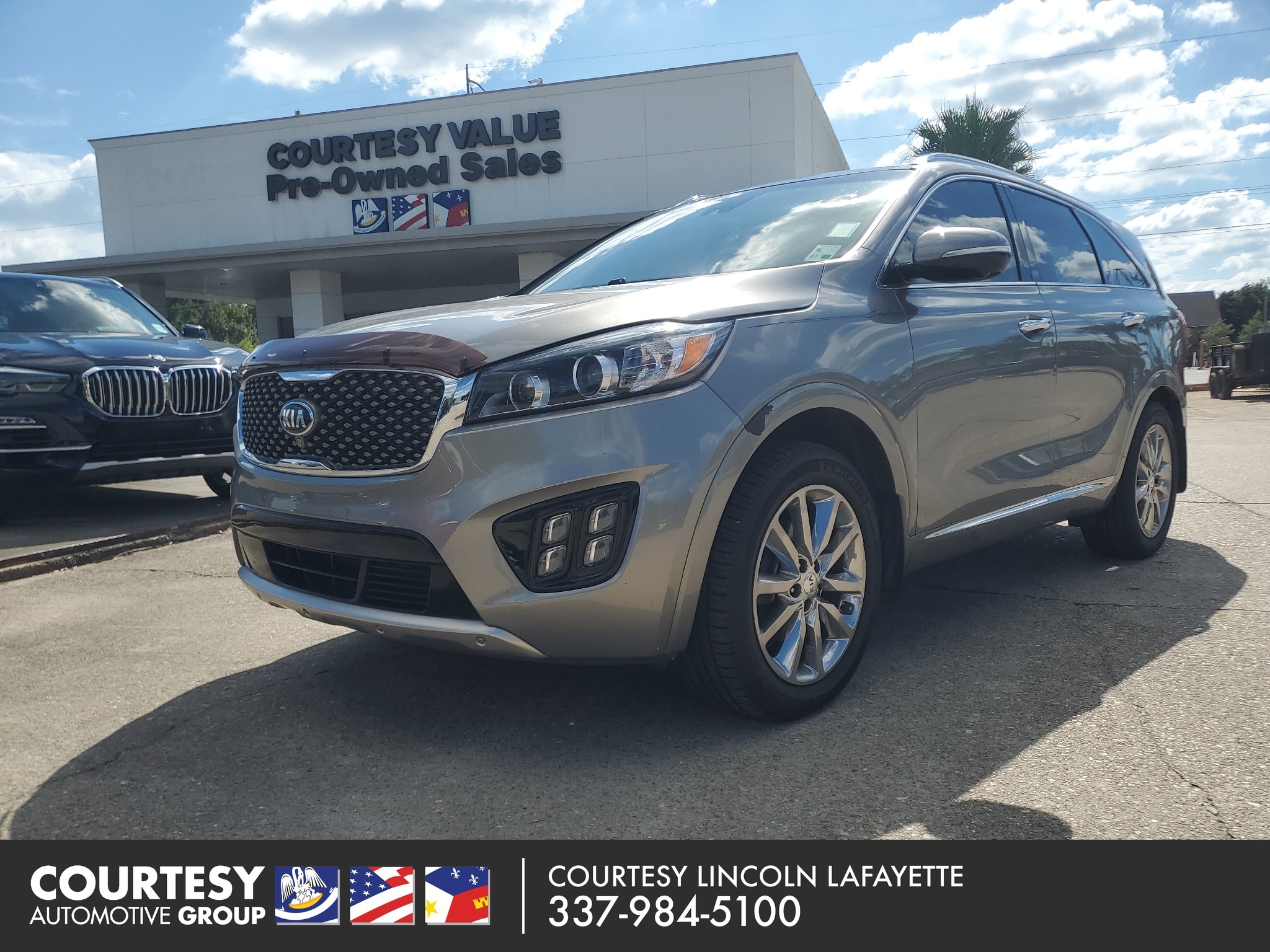2018 Kia Sorento