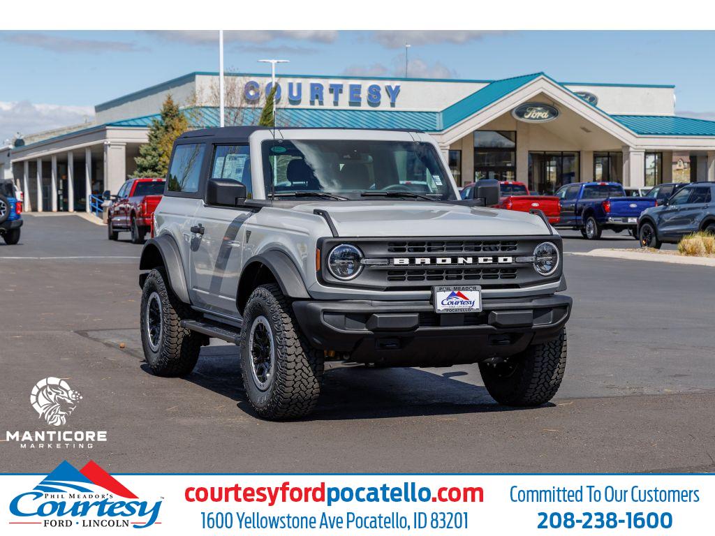 2026 Ford Bronco 2-Door