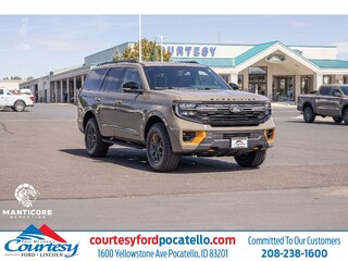 2027 Ford Expedition Tremor Wagon