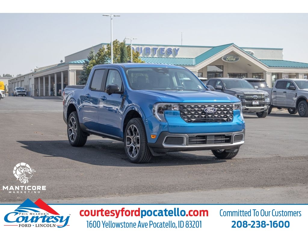 2026 Ford Maverick Lariat