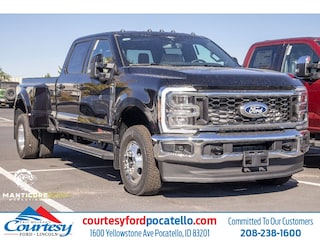 2027 Ford F-350 Lariat Cab; Crew