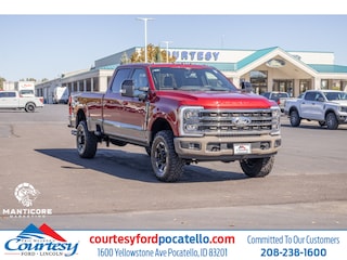 2027 Ford F-350 F350 4X4CREW/CS Cab; Crew