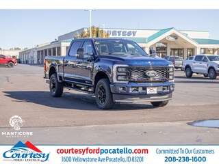 2027 Ford F-250 F-250&reg; Lariat&reg; Cab; Crew