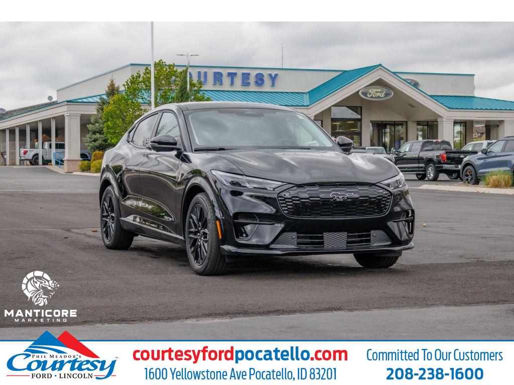 2026 Ford Mustang Mach-E Premium AWD