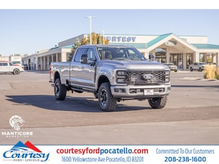 2027 Ford F-350 Lariat Tremor Cab; Crew