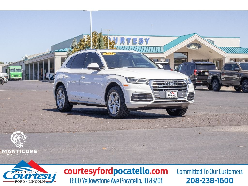 2018 Audi Q5