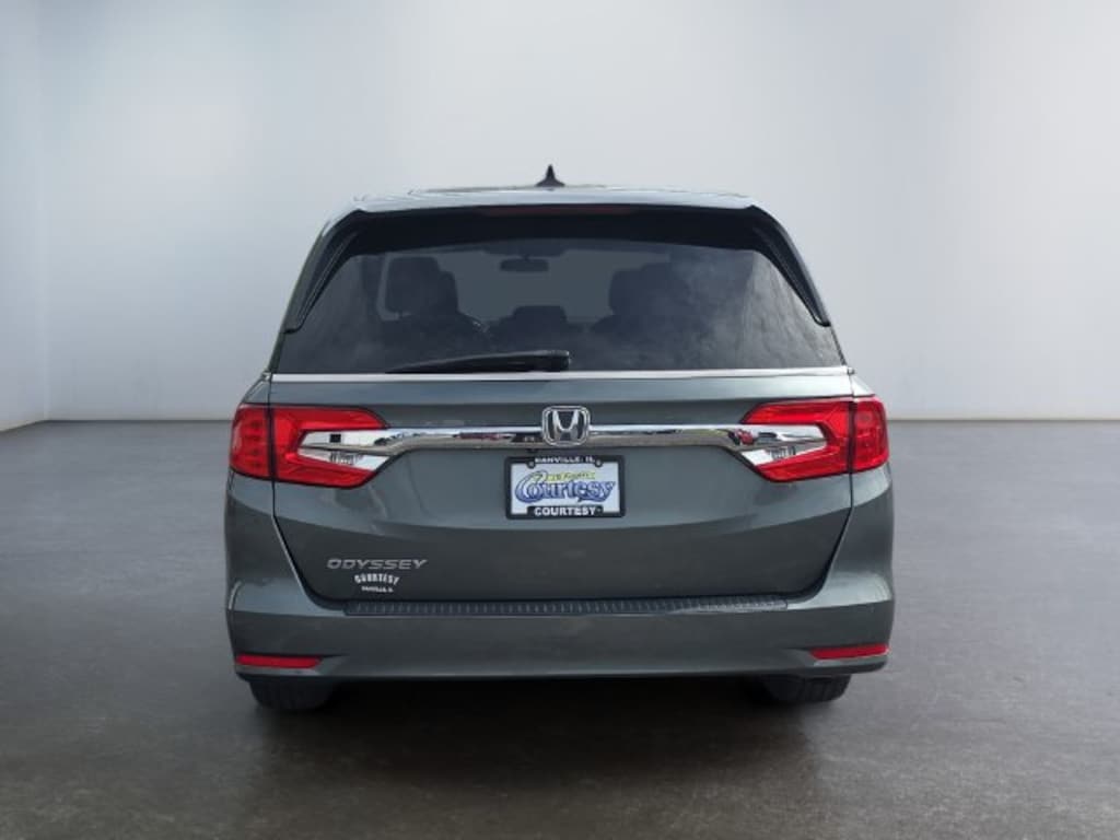 Used 2019 Honda Odyssey EX Minivan/Van