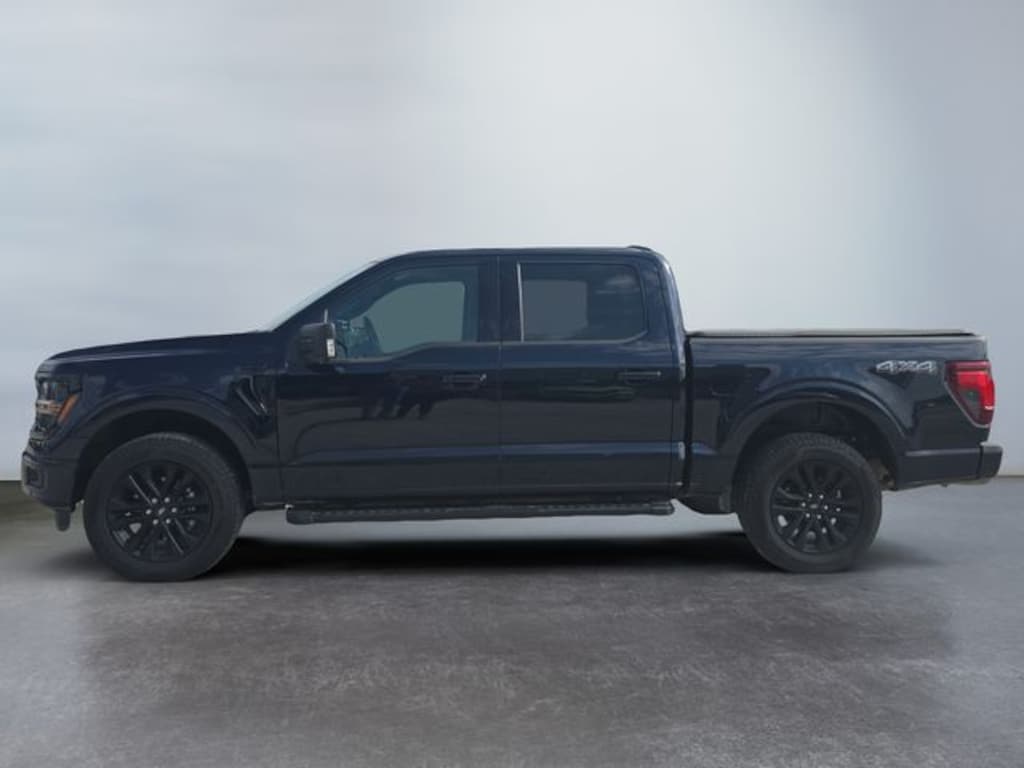 Used 2025 Ford F-150 XLT Truck