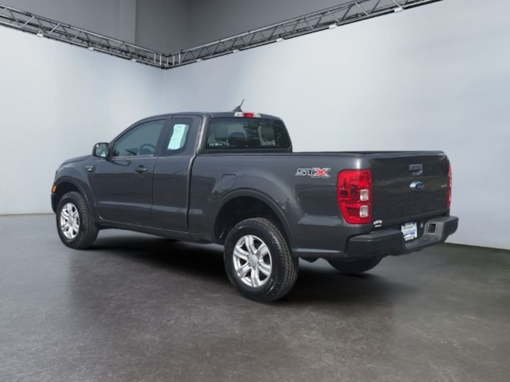 Used 2019 Ford Ranger XL Truck