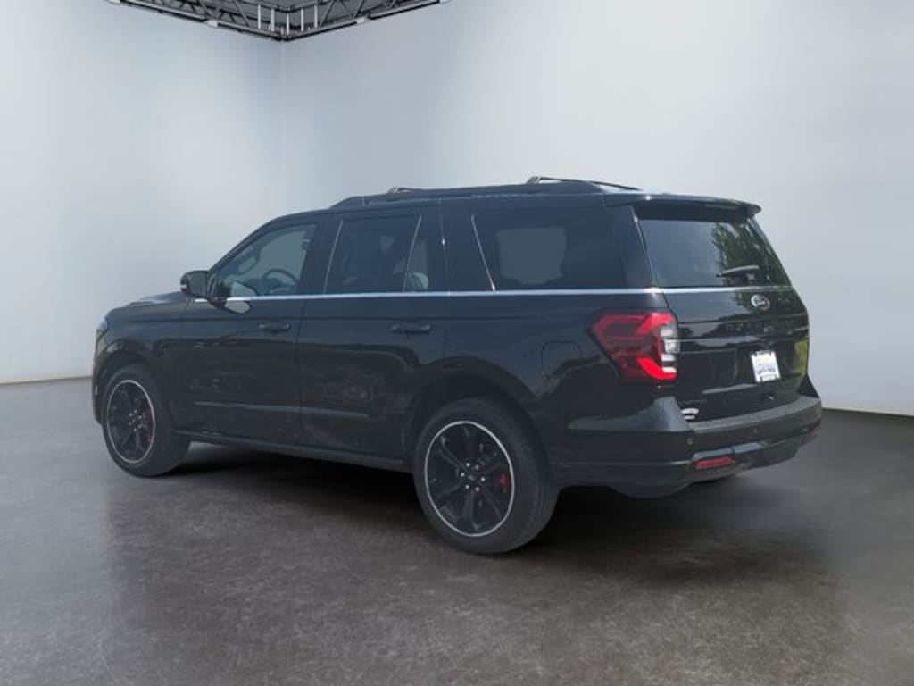 Certified 2024 Ford Expedition Limited SUV