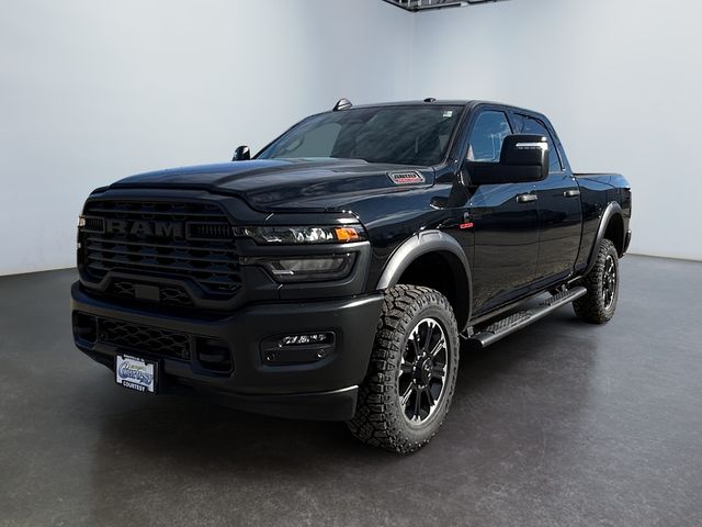 2026 RAM 2500 Pickup Tradesman/Warlock