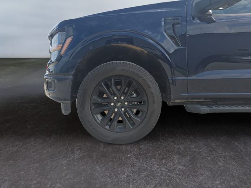 Used 2025 Ford F-150 XLT Truck