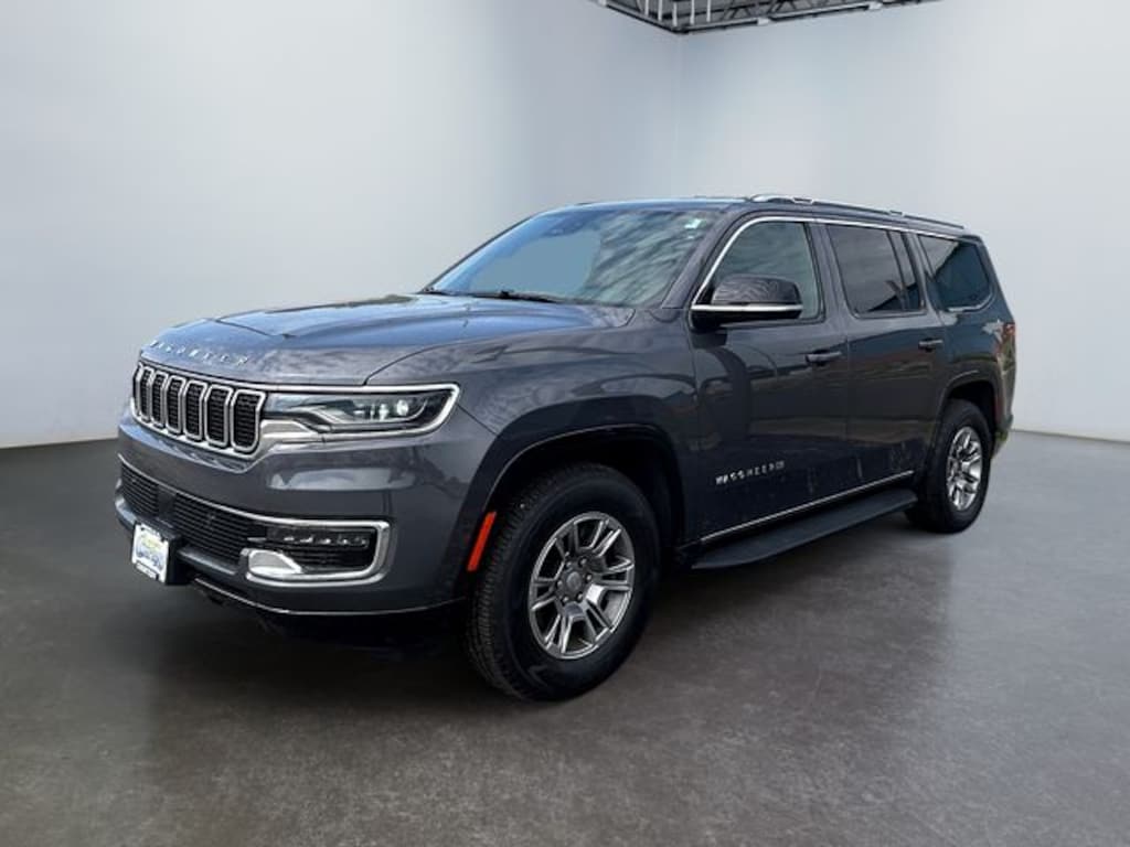 Used 2023 Jeep Wagoneer Base SUV