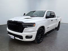 2026 Ram 1500 LIMITED CREW CAB 4X4 5'7 BOX Pickup
