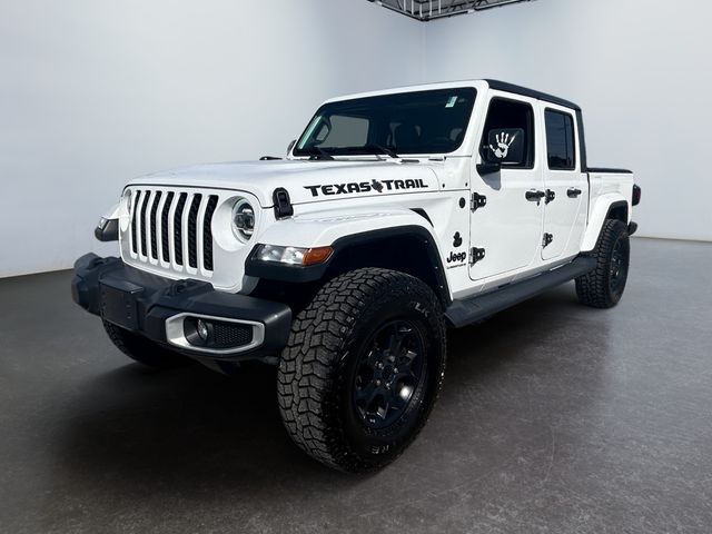2023 Jeep Gladiator Texas Trail