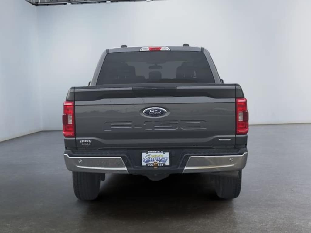Used 2023 Ford F-150 XLT Truck
