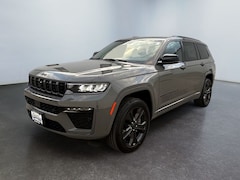 2027 Jeep Grand Cherokee L LIMITED RESERVE 4X4 Sport Utility