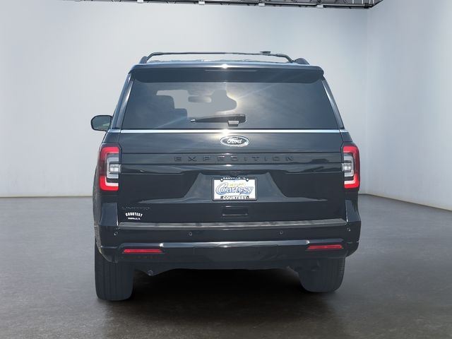Certified 2024 Ford Expedition Limited SUV
