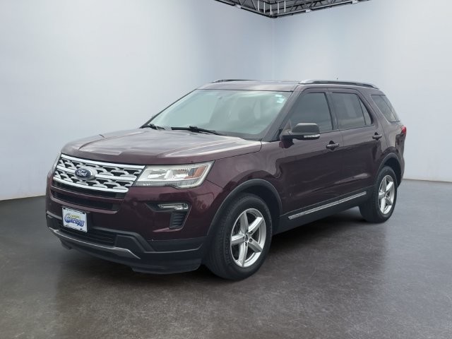 2019 Ford Explorer