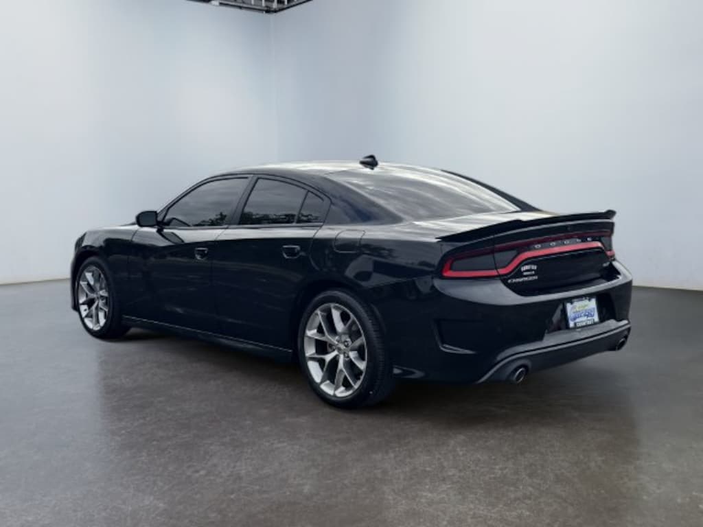 Used 2022 Dodge Charger GT Sedan