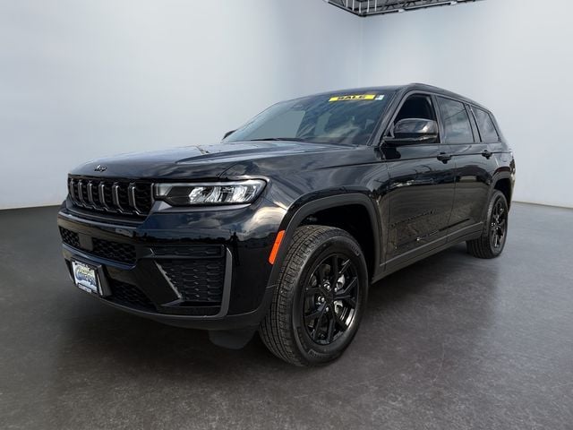 2026 Jeep Grand Cherokee L Laredo