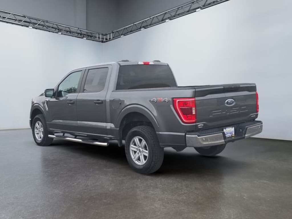 Used 2023 Ford F-150 XLT Truck