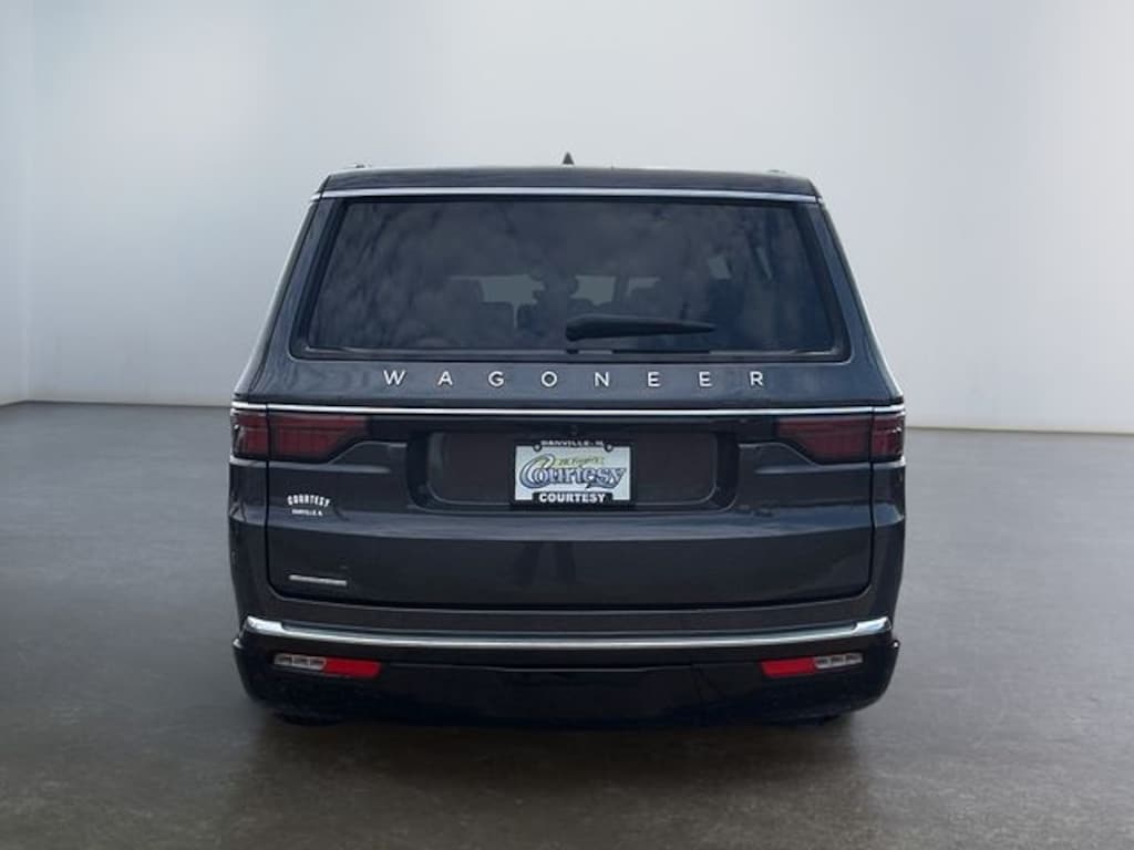 Used 2023 Jeep Wagoneer Base SUV