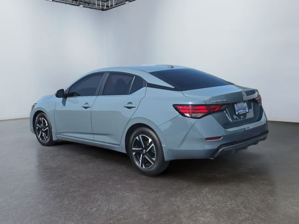 Used 2024 Nissan Sentra SV Sedan