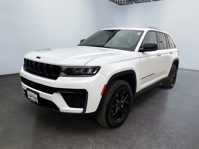 2026 Jeep Grand Cherokee Laredo