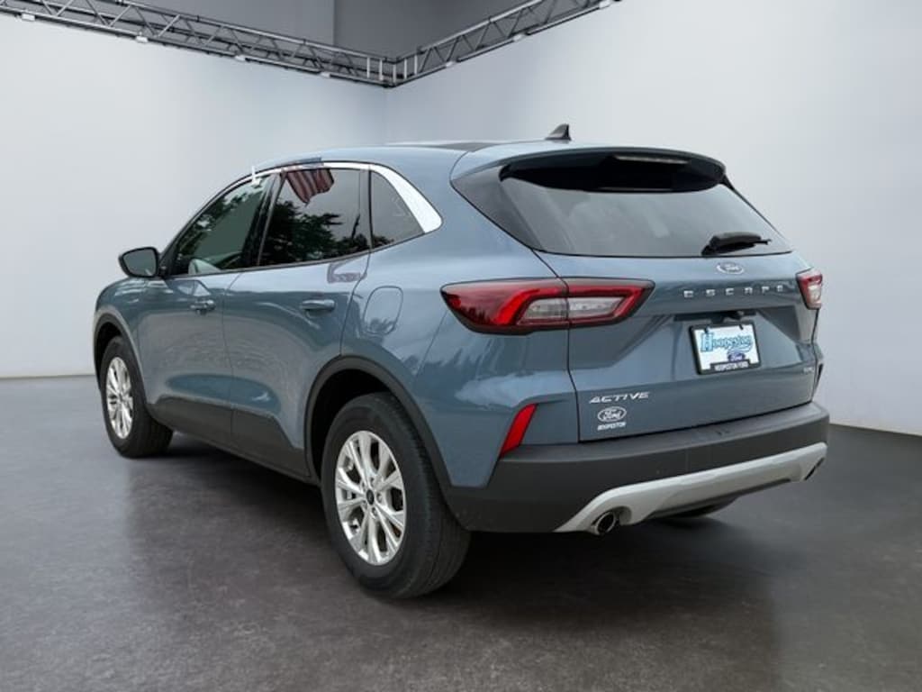 Used 2024 Ford Escape Active SUV