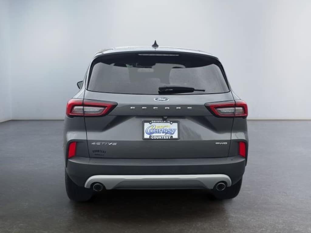 Used 2024 Ford Escape Active SUV