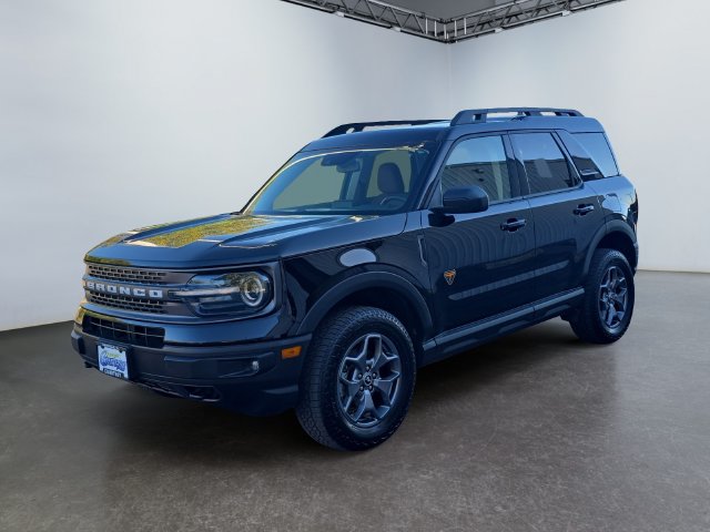 2023 Ford Bronco Sport Badlands