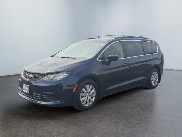 2018 Chrysler Pacifica