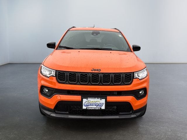 2026 Jeep Compass Latitude Altitude - Photo 8