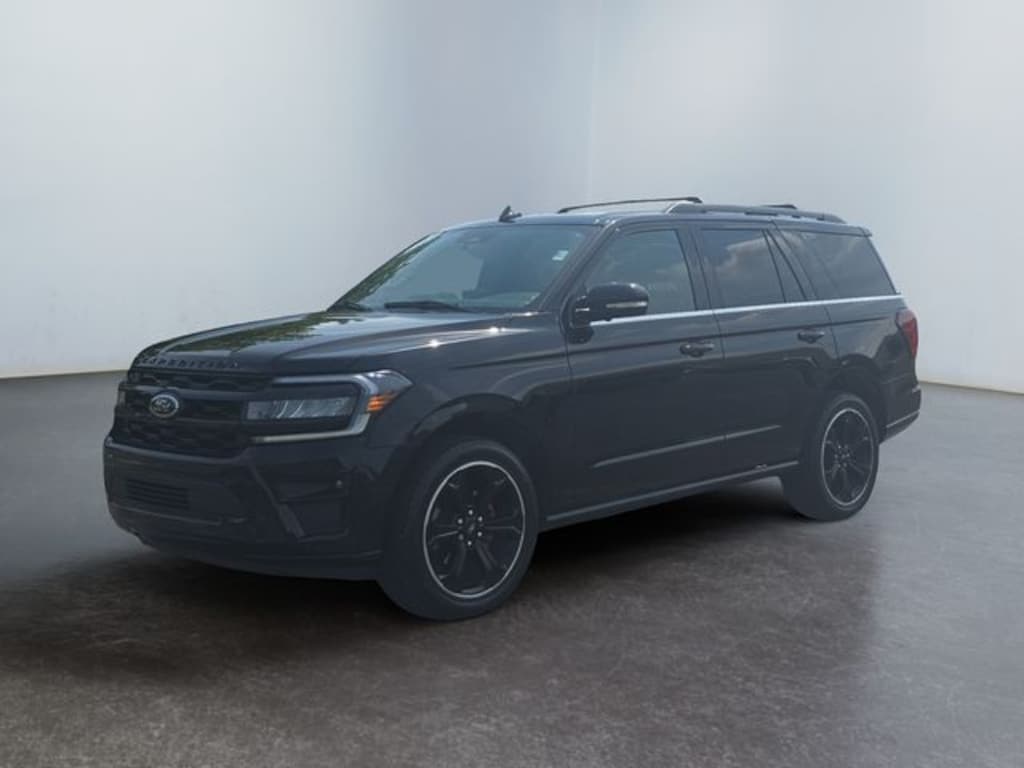Certified 2024 Ford Expedition Limited SUV