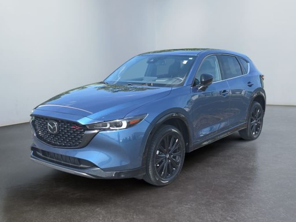 Used 2023 Mazda CX-5 2.5 Turbo SUV